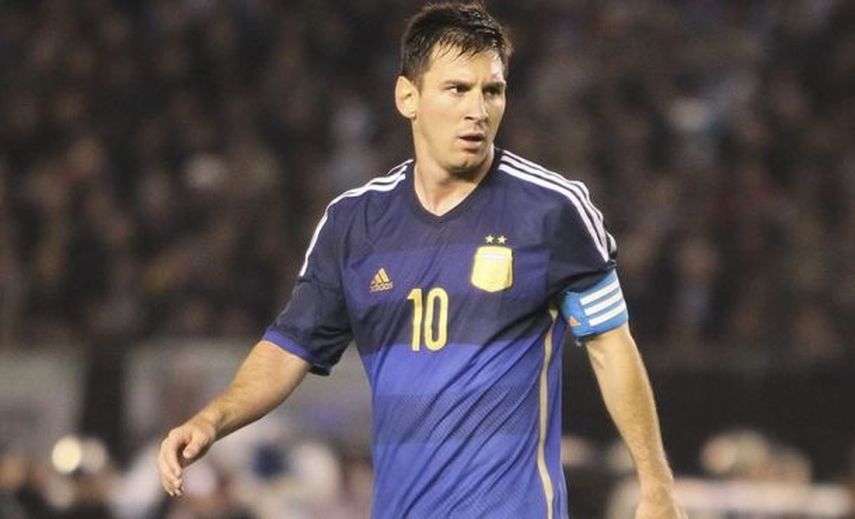 Messi ha perdido dos finales con Argentina (EFE) 