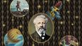 La biografía Jules Verne. Un viaje extraordinario, de la editorial Planeta.