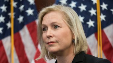 La demócrata Kirsten&nbsp;Gillibrand&nbsp;aseguró que se plantea presentar su candidatura para las elecciones presidenciales de EEUU en 2020.