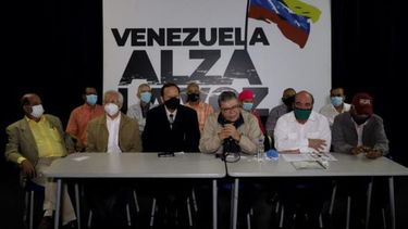 Miembros de la Confederación de Trabajadores de Venezuela (CTV) y de la Plataforma Agroalimentaria Nacional (PAN) exhortaron a participar en la Consulta Nacional.