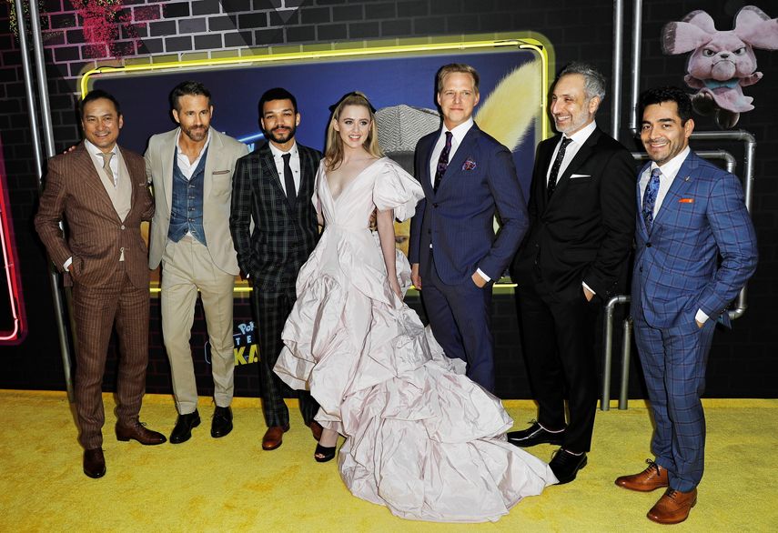 En el filme, Reynolds se pone en la piel del Pocket Monster más famoso de la franquicia para ayudar al exentrenador Pokémon, Tim Goodman, a resolver el caso de la desaparición de su padre.