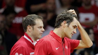 La serie se extenderá hasta el sábado y domingo de esta semana (AP)