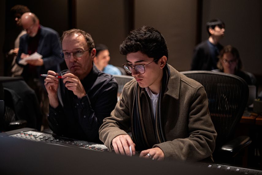 El músico colombiano Antonio Medellín.&nbsp;