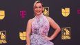 Adamari López posa en la alfombra magenta de la 36 edición de Premio Lo Nuestro el 22 de febrero de 2024 en el Kaseya Center, de Miami.
