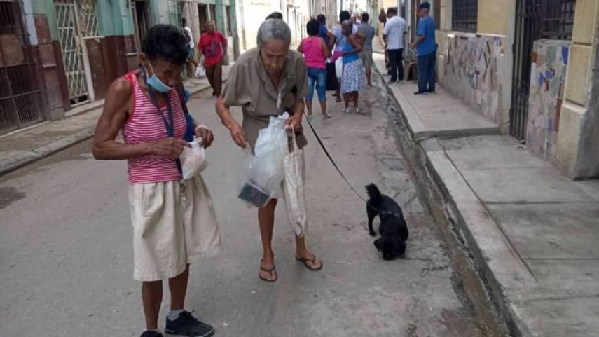 Cuba es un infierno para los sin remesas &nbsp; &nbsp; &nbsp; &nbsp;&nbsp;