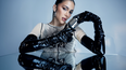 La cantante y actriz colombiana Greeicy.