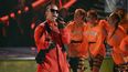 Daddy Yankee actúa en la ceremonia de los Latin American Music Awards, el jueves 17 de octubre del 2019 en el Teatro Dolby en Los Angeles. 