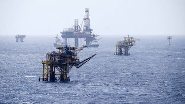 Según un comunicado del Gobierno de EEUU, en el Golfo de México hay reservas técnicamente recuperables de 48.000 millones de barriles de petróleo.