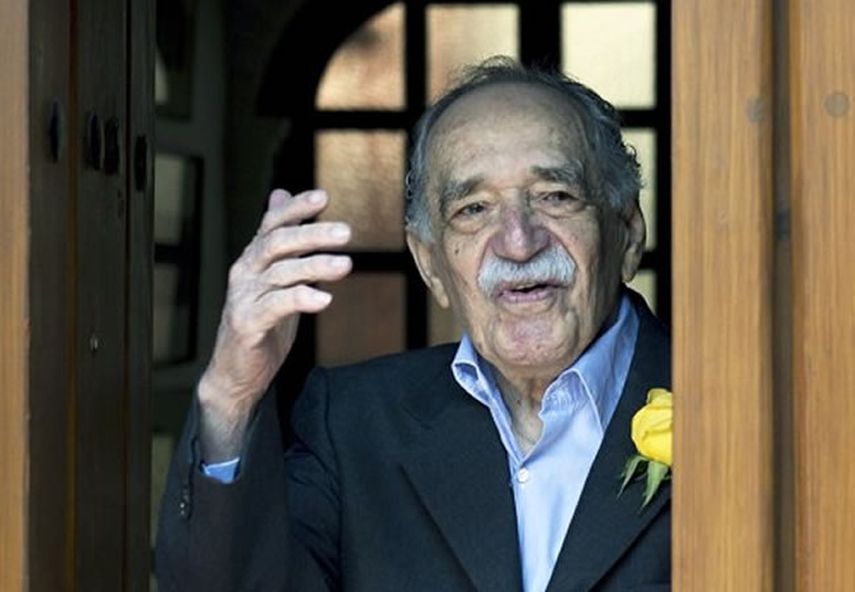 El Premio Nobel de Literatura colombiano Gabriel García Márquez. (EFE)