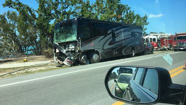 El lugar donde ocurrió el accidente en el que murieron cuatro turistas españolas tendrá nuevas señalizaciones para disminuir la velocidad.