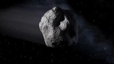 Normalmente, los asteroides, se originan en el cinturón de asteroides principal, entre las órbitas de Marte y Júpiter, pero una pequeña población de objetos cercanos a la Tierra también puede provenir de escombros eyectados por impactos en la Luna.