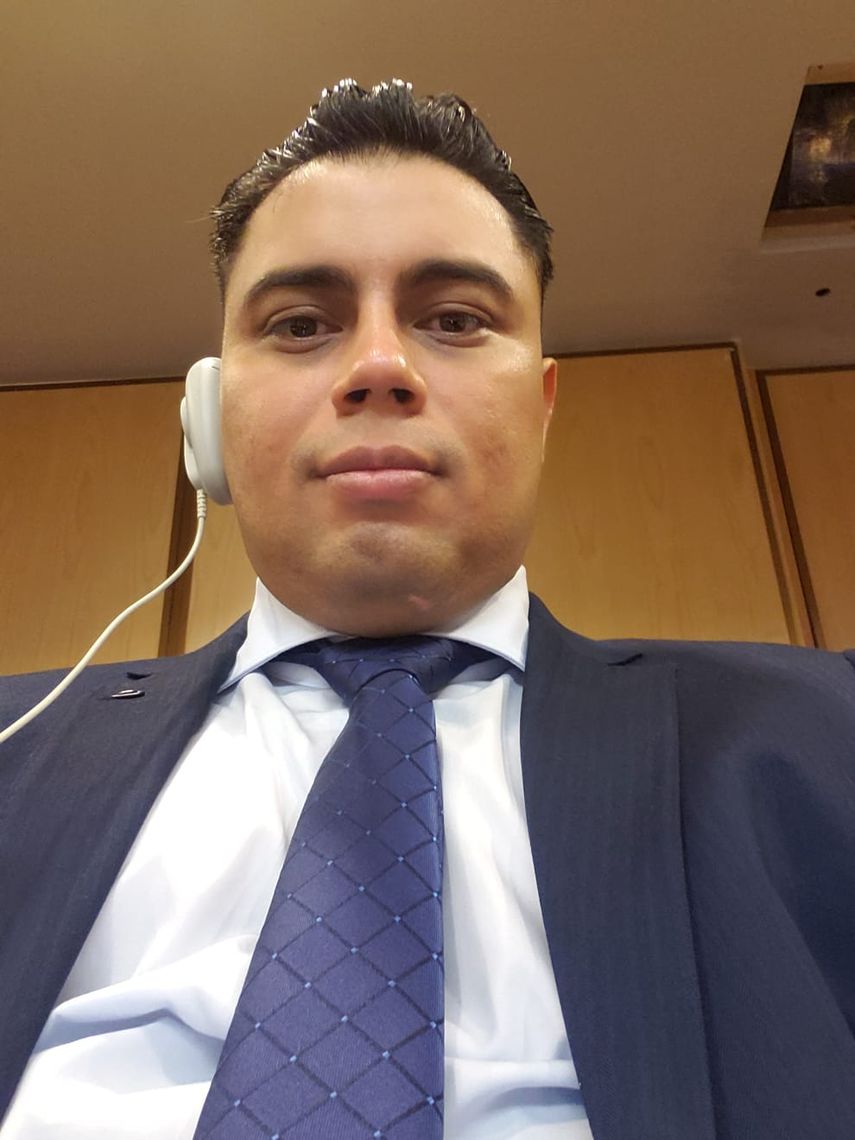 El activista Joao Maldonado, uno de los fundadores de la Unidad de Exiliados Nicaragüenses. El activista Joao Maldonado, uno de los fundadores de la Unidad de Exiliados Nicaragüenses.