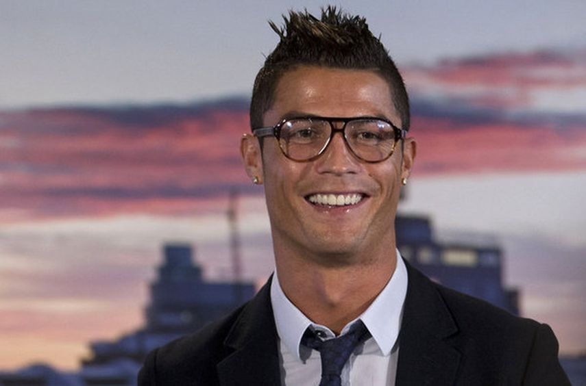 Cristiano Ronaldo anuncia un documental sobre su vida