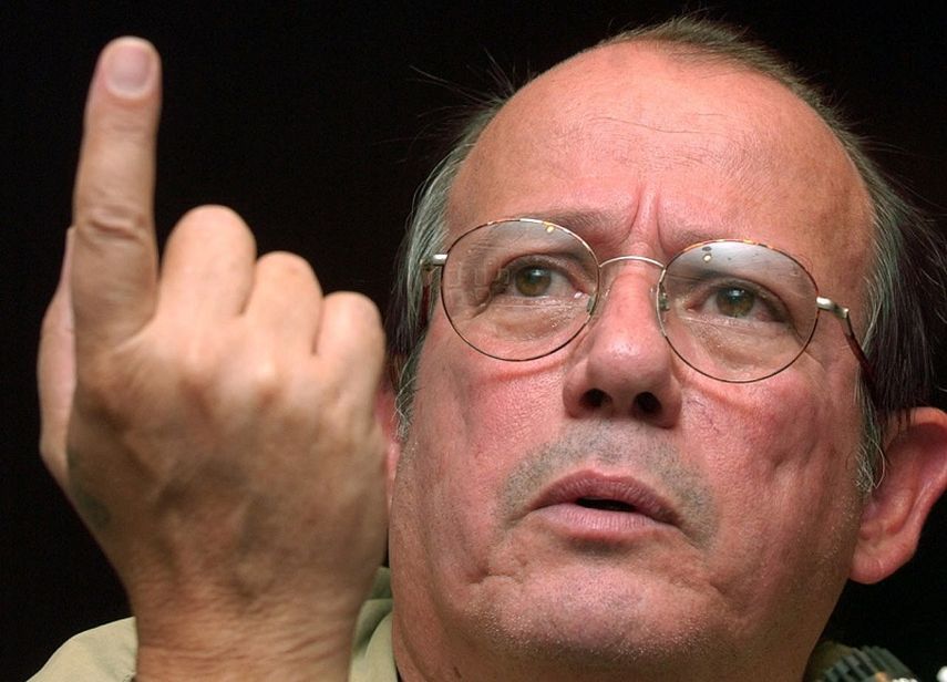 Según relata Rodríguez, la única vez que visitó la ciudad colombiana de Cartagena de Indias fue gracias a él. (EFE)