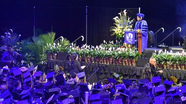 La ceremonia fue para alumnos  investigaciones científicas, salud, relaciones internacionales, tecnología, empresariado, y creación de negocios, entre otros. 