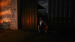 Crisis del servicio eléctrico en Venezuela&nbsp;