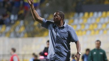 Sanvicente dijo que es la primera vez que un club que dirige recibe tanto apoyo fuera de Venezuela.