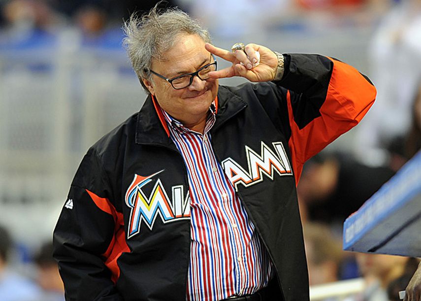 Loria compró al conjunto, de para entonces de Florida, en el 2002. (ARCHIVO)