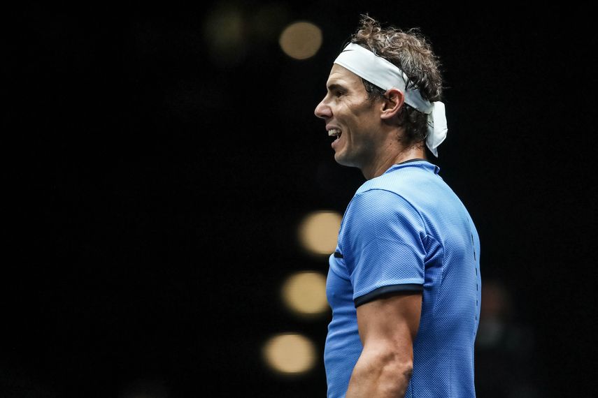 El mallorquín se encuentra en China para participar en el Abierto de Pekín.