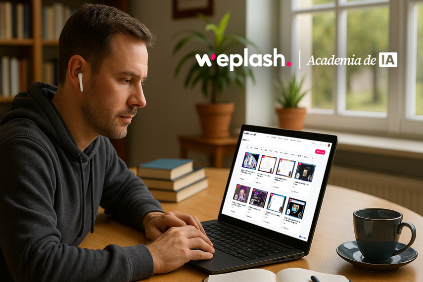 Weplash Academia de IA.