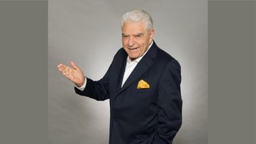 El presentador chilena Mario Kreutzberger, conocido como Don Francisco.&nbsp;