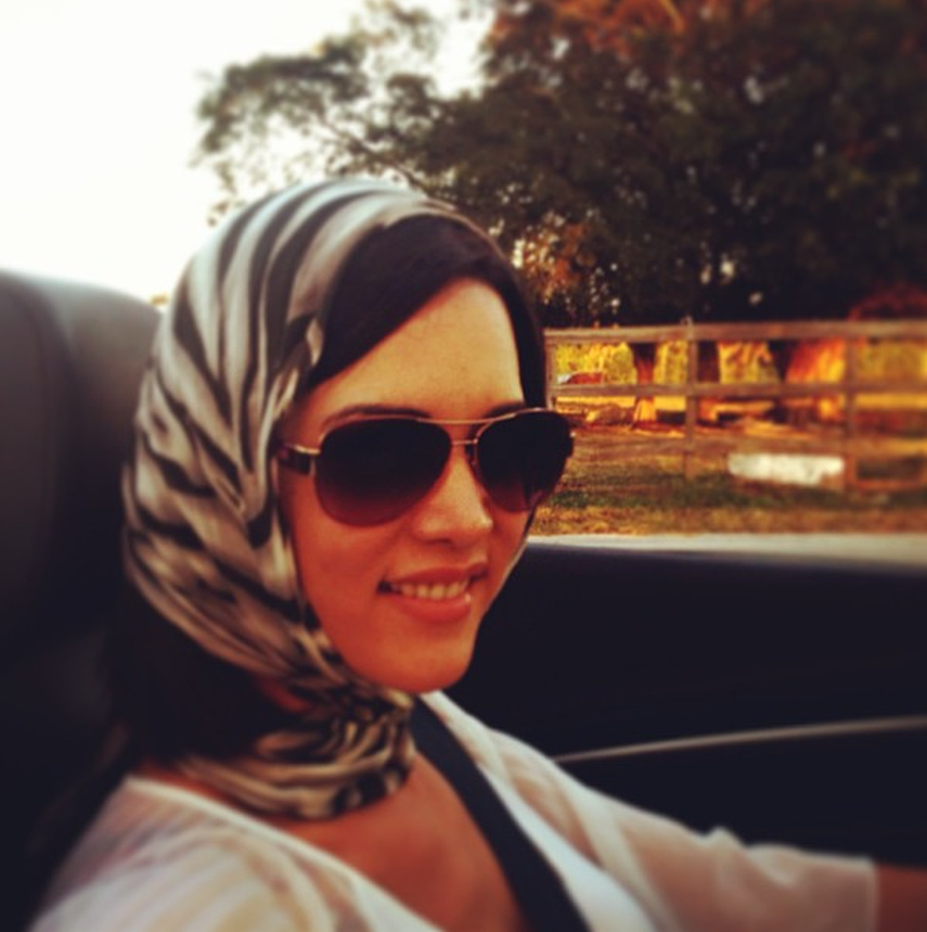 Mónica Spear. (Instagram)