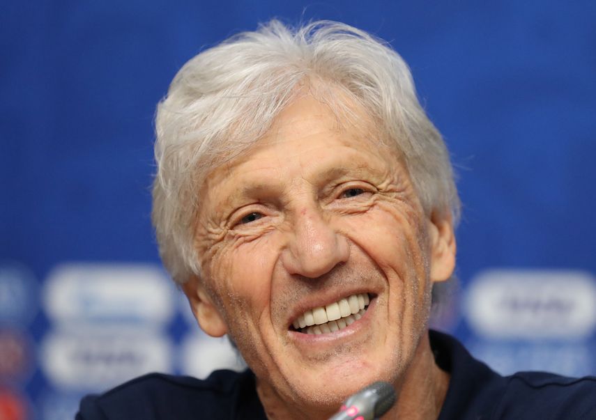 El estratega de los cafeteros sabe que Senegal son una selección de la que se deben cuidar.&nbsp;