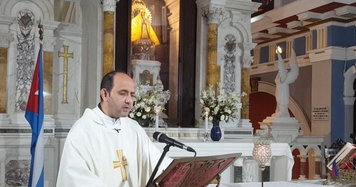 Cuba: Párroco de El Cobre clama por ayuda ante el azote del huracán Melissa