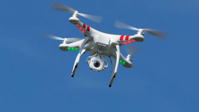 Los drones podrían ayudar a controlar las elevadas temperaturas provocadas por el cambio climático.&nbsp;