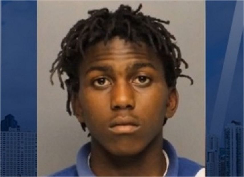 El acusado Dennins Lee Shelby Jr. tiene 15 años (CORTESÍA)