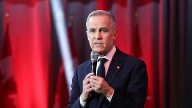 Mark Carney es el nuevo primer ministro de Canadá. 