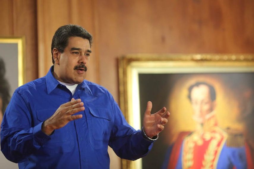 Maduro destacó que todos los candidatos electos tienen que cumplir con el requisito de juramentarse ante la Constituyente para poder aceptar su cargo.
