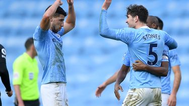Manchester City suma vigésimo triunfo al hilo&nbsp;
