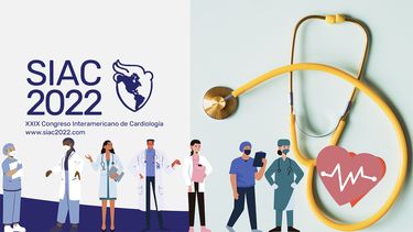 Congreso cardiología SIAC 2022 en Miami.