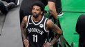 La estrella de los Nets, Kyrie Irving mantiene su postura de no vacunarse y afirma que no es por dinero La estrella de los Nets, Kyrie Irving mantiene su postura de no vacunarse y afirma que no es por dinero