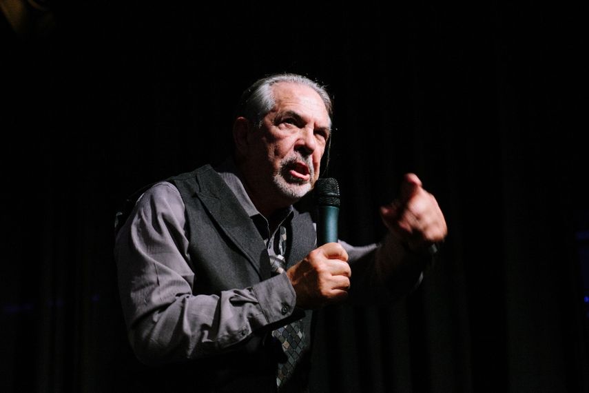 Teatro Avante presenta la obra Lear, de Neher Jacqueline Briceño.&nbsp;