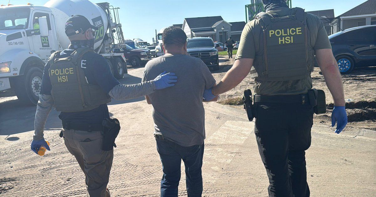 Confirman muerte de inmigrante tras redada de ICE en una granja de canabis cerca de Los Ángeles