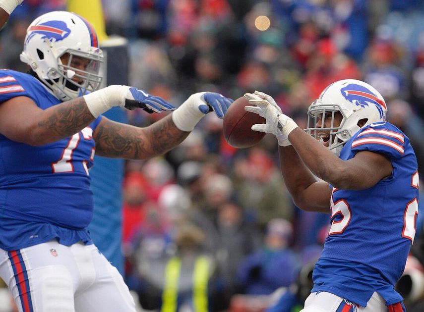 Los Bills buscan acabar una racha de 17 temporadas sin avanzar a la fase final.