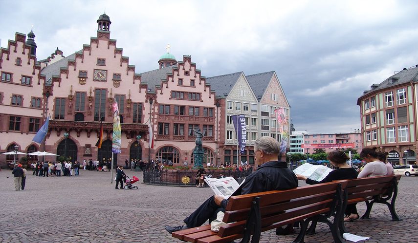Frankfurt.
