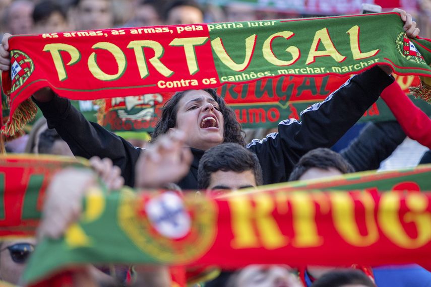 Portugal se alzó hoy como primer campeón de la Liga de las Naciones&nbsp;