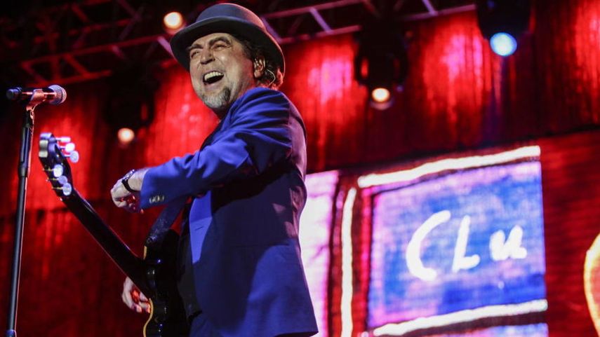 El representante de Sabina lamentó la interrupción del recital en el WiZink Center y ante las quejas y reclamaciones de parte de algunos asistentes dijo que el público siempre tiene la razón.