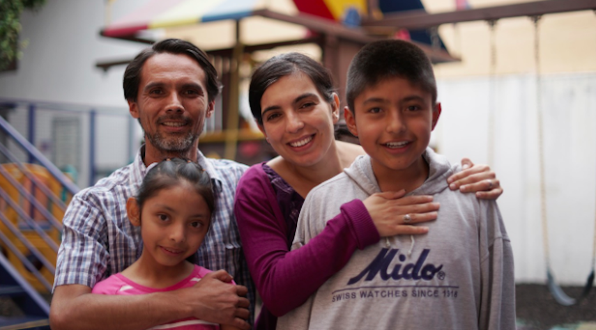Algunos niños necesitan ayuda para trabajar en la seguridad sobre si mismo.&nbsp;