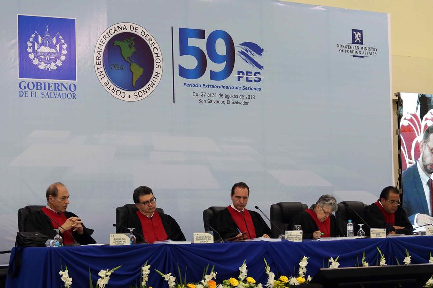 La Corte Interamericana de Derechos Humanos (CorteIDH) evaluará el lunes el cumplimiento de Nicaragua a la sentencia dictada en su contra en 2017 por el caso Acosta, particularmente sobre medidas de protección ordenadas para defensores de derechos humanos.