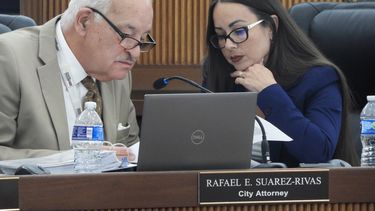 Jackie García Roves, alcaldesa de Hialeah. 