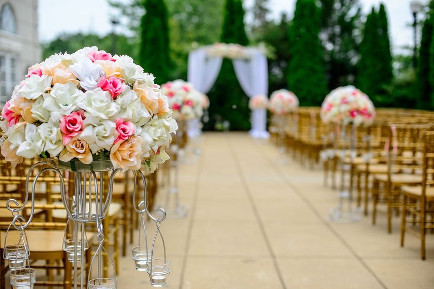 Miami, una de las mejores ciudades para organizar una boda.
