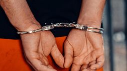 Detención de una persona.&nbsp;