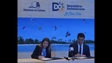 Agencia Risa Travel, de Florida, crea acuerdo con República Dominicana.