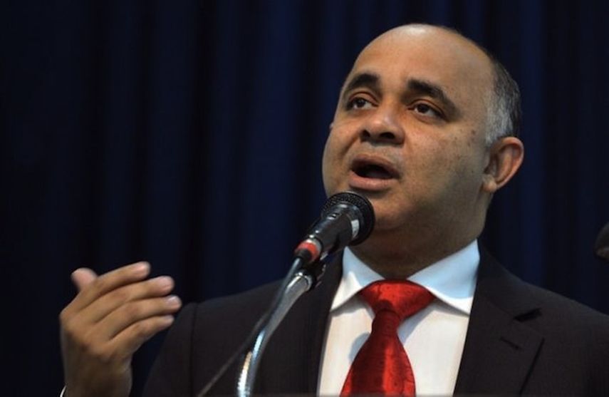 Hilton asumió el cargo cuando la Dilma Rousseff fue reelegida. (ARCHIVO)