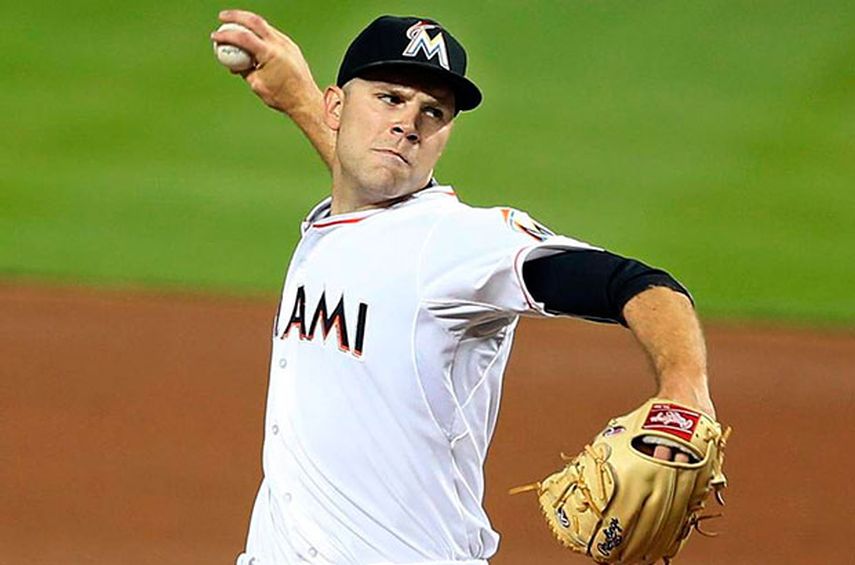 Los Marlins ya suman 65 derrotas en la campaña. (ARCHIVO)