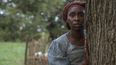 Cynthia Erivo como Harriet Tubman en una escena de Harriet.